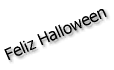 Feliz Halloween